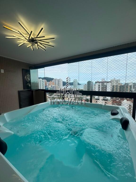 Apartamento com 2 quartos e 123 m² em Vila Tupi, Praia Grande