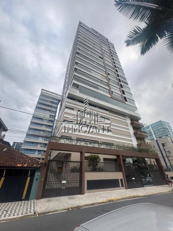 Apartamento com 2 quartos e 123 m² em Vila Tupi, Praia Grande