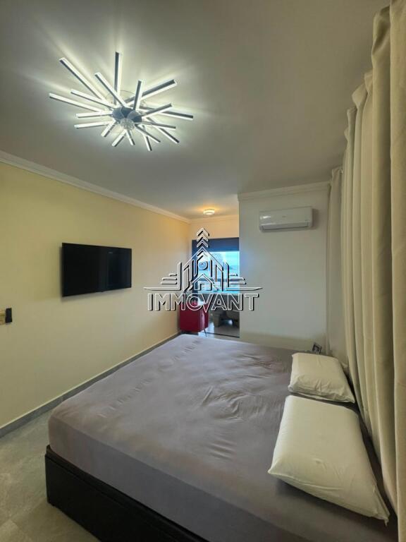 Apartamento com 2 quartos e 123 m² em Vila Tupi, Praia Grande