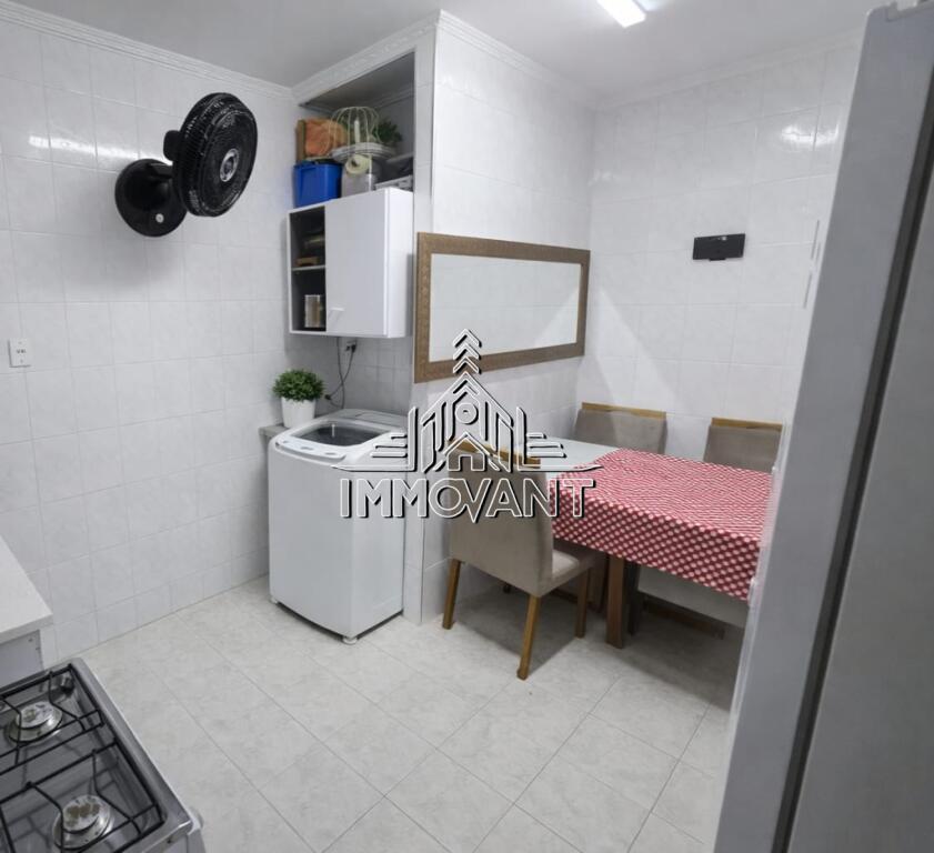 Apartamento com 1 quarto e 38 m² em Vila Tupi, Praia Grande