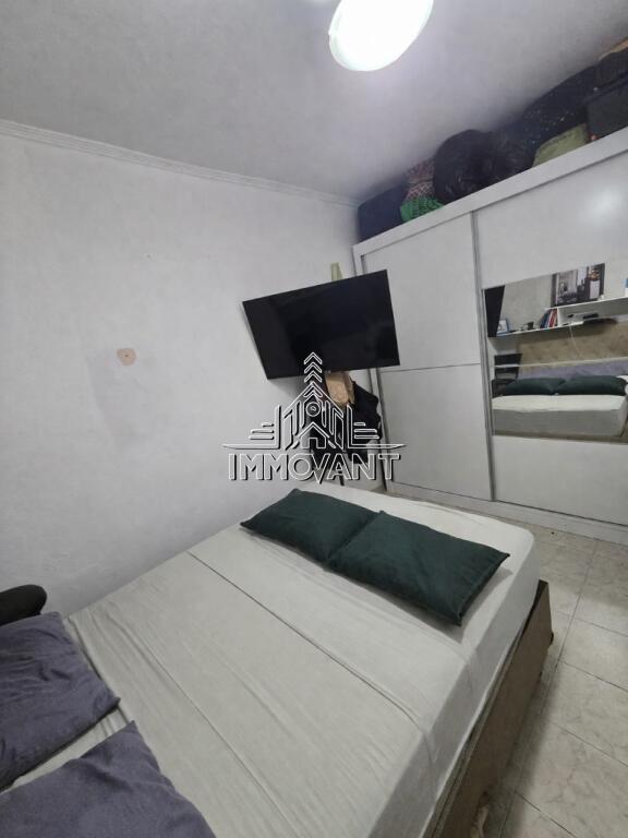Apartamento com 1 quarto e 38 m² em Vila Tupi, Praia Grande