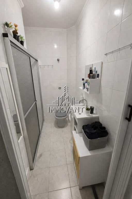 Apartamento com 1 quarto e 38 m² em Vila Tupi, Praia Grande