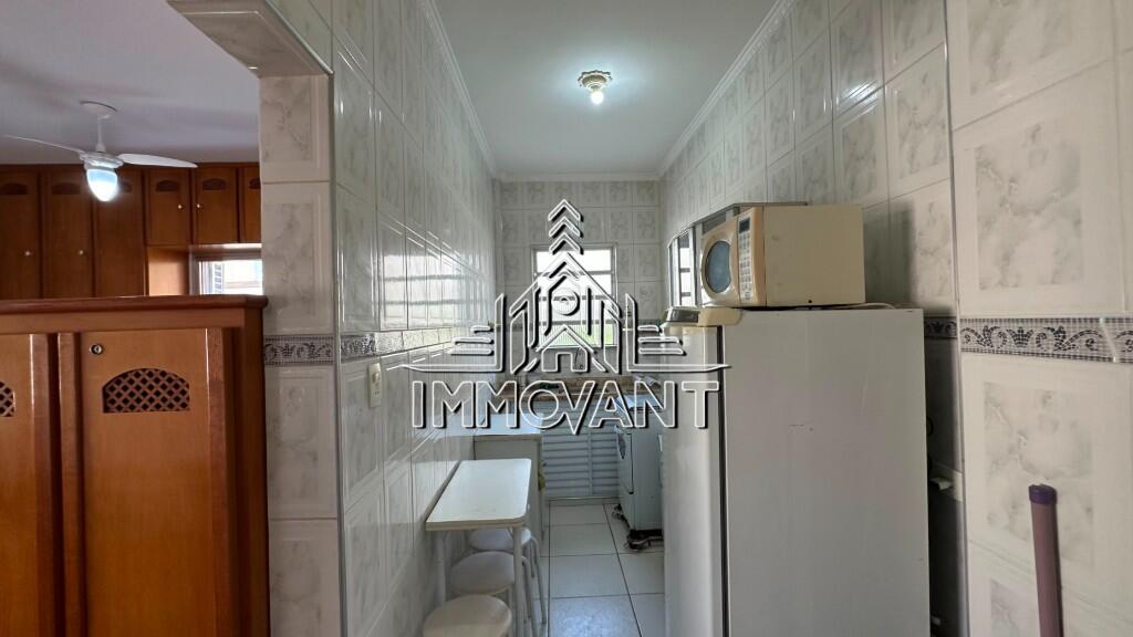Apartamento com 1 quarto e 33 m² em Vila Tupi, Praia Grande