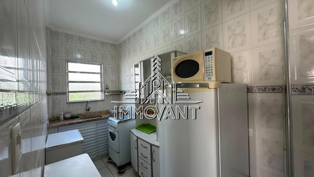 Apartamento com 1 quarto e 33 m² em Vila Tupi, Praia Grande