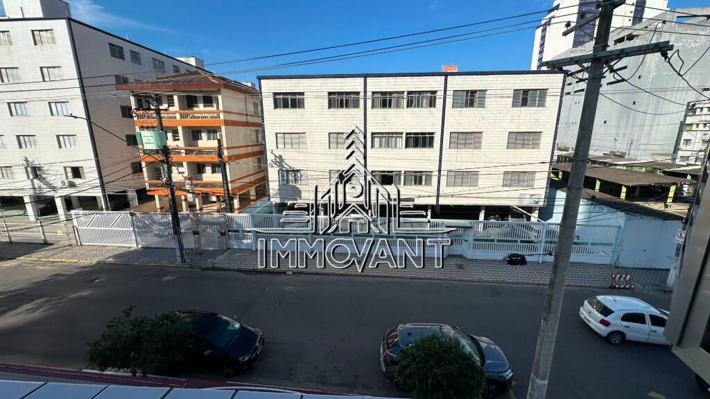 Apartamento com 1 quarto e 33 m² em Vila Tupi, Praia Grande