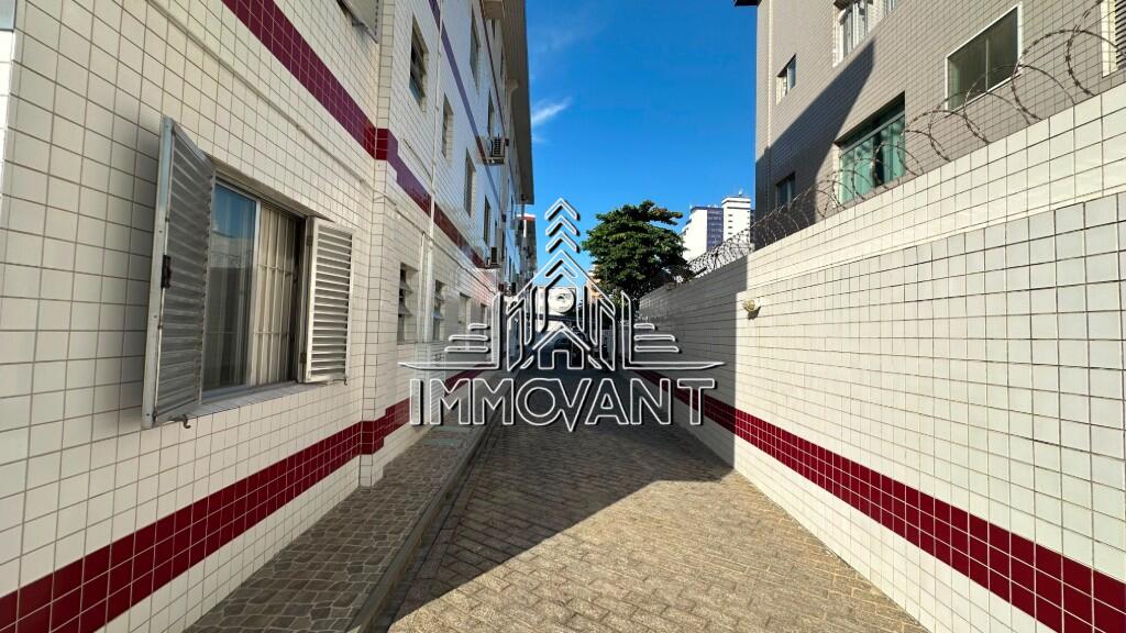 Apartamento com 1 quarto e 33 m² em Vila Tupi, Praia Grande