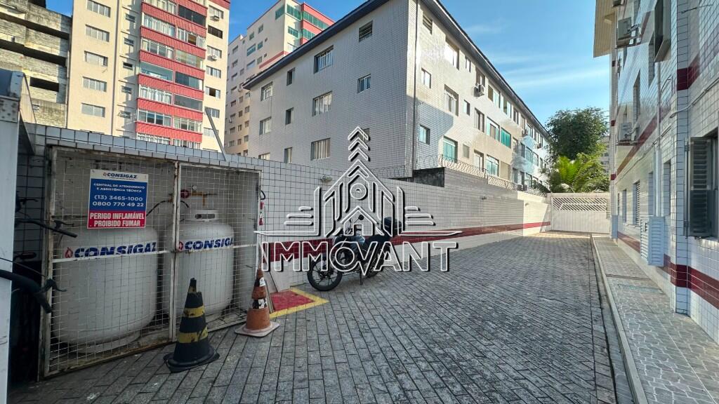 Apartamento com 1 quarto e 33 m² em Vila Tupi, Praia Grande