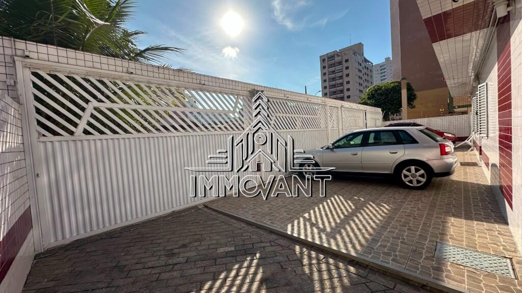Apartamento com 1 quarto e 33 m² em Vila Tupi, Praia Grande
