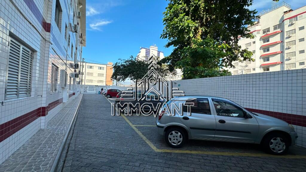 Apartamento com 1 quarto e 33 m² em Vila Tupi, Praia Grande