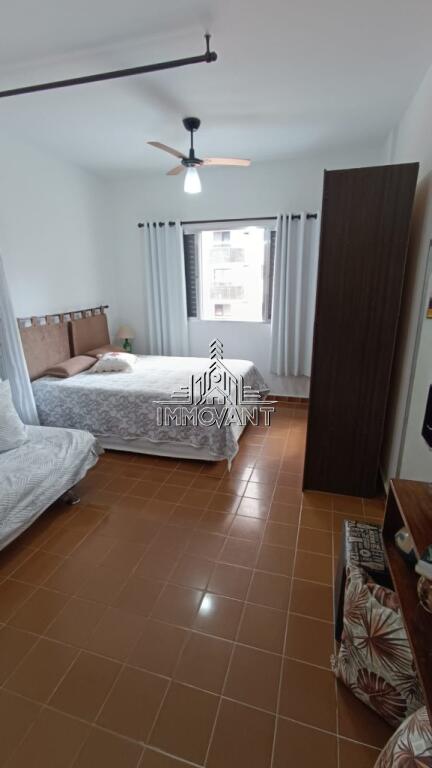 Apartamento com 1 quarto e 33 m² em Vila Tupi, Praia Grande