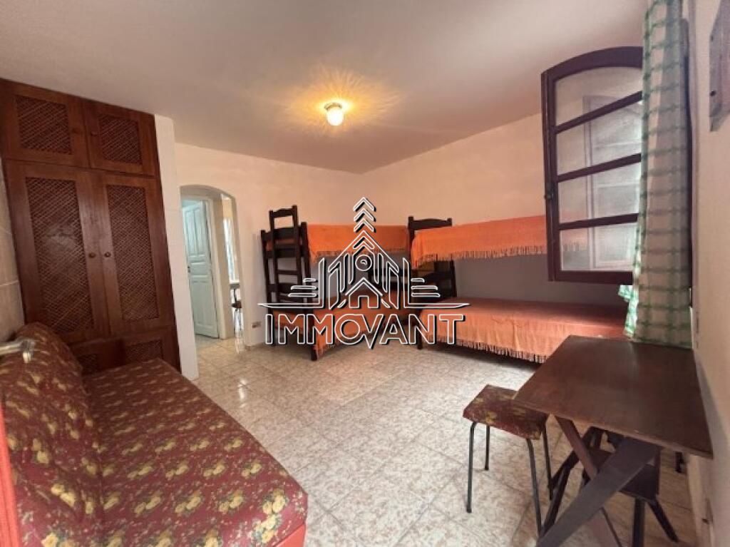 Casa com 1 quarto e 40 m² em Vila Tupi, Praia Grande