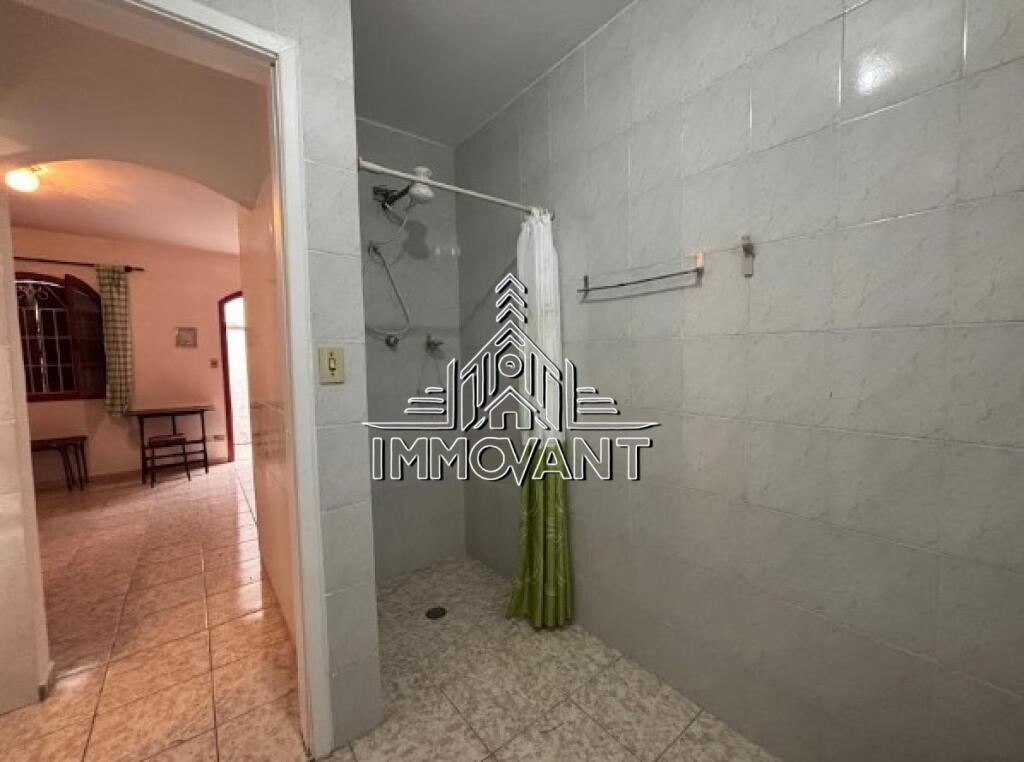 Casa com 1 quarto e 40 m² em Vila Tupi, Praia Grande