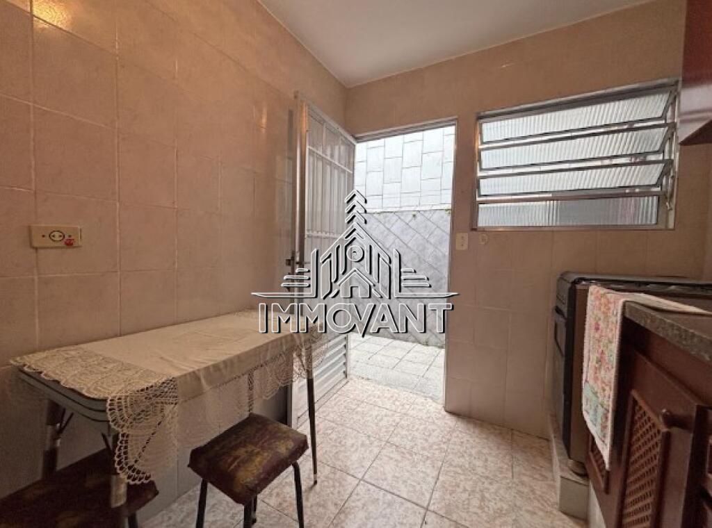 Casa com 1 quarto e 40 m² em Vila Tupi, Praia Grande