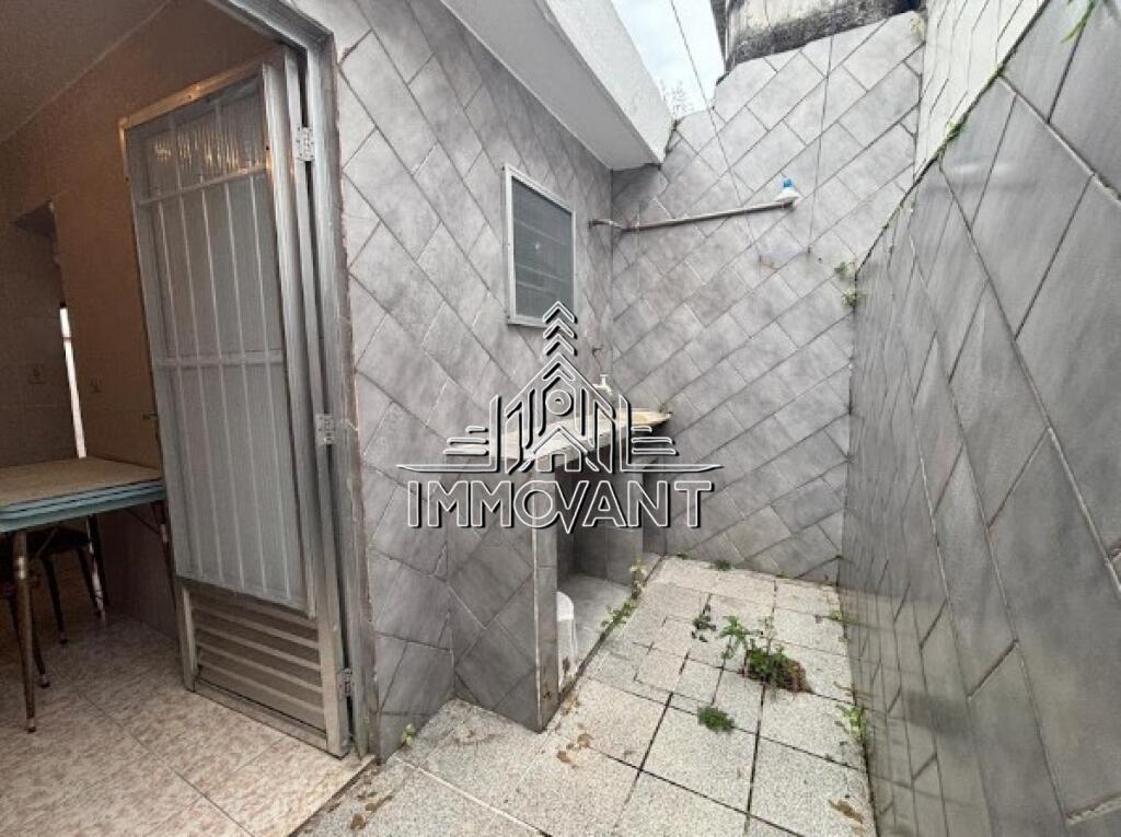 Casa com 1 quarto e 40 m² em Vila Tupi, Praia Grande