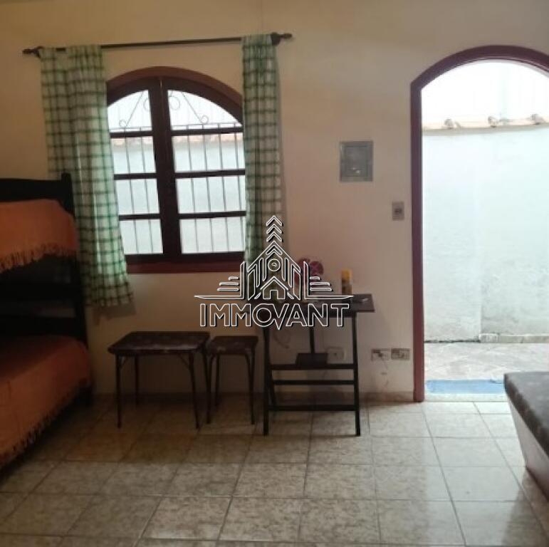 Casa com 1 quarto e 40 m² em Vila Tupi, Praia Grande