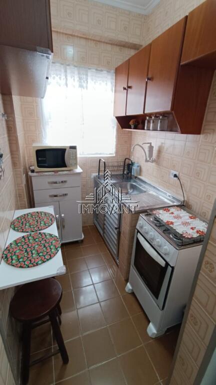 Casa com 1 quarto e 40 m² em Vila Tupi, Praia Grande