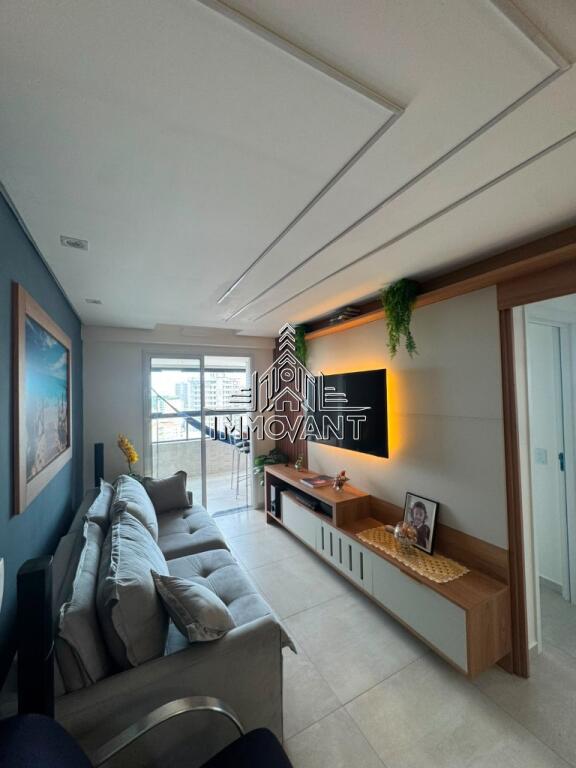 Apartamento com 2 quartos e 70 m² em Vila Tupi, Praia Grande