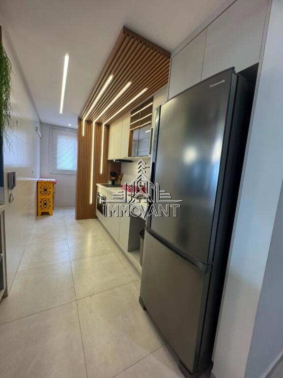 Apartamento com 2 quartos e 70 m² em Vila Tupi, Praia Grande