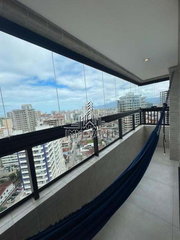 Apartamento com 2 quartos e 70 m² em Vila Tupi, Praia Grande