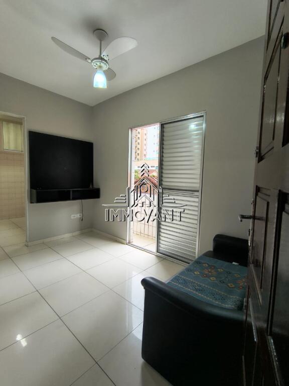 Apartamento com 1 quarto e 39 m² em Vila Tupi, Praia Grande