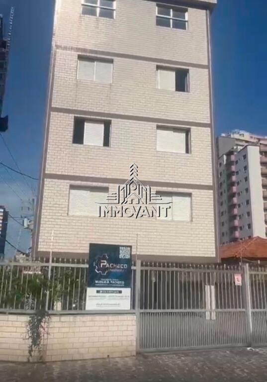 Apartamento com 2 quartos e 50 m² em Vila Tupi, Praia Grande