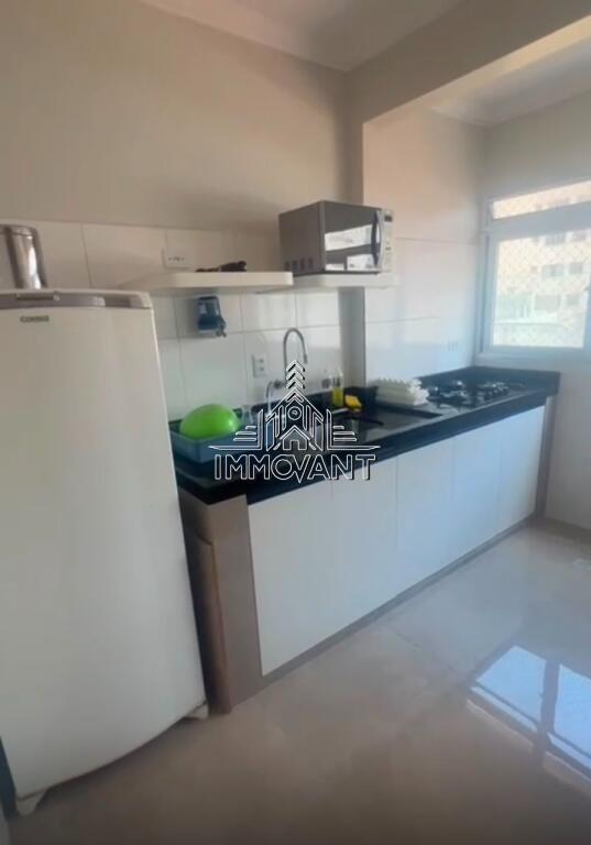 Apartamento com 2 quartos e 50 m² em Vila Tupi, Praia Grande