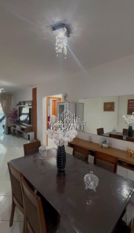 Apartamento com 2 quartos e 86 m² em Vila Tupi, Praia Grande