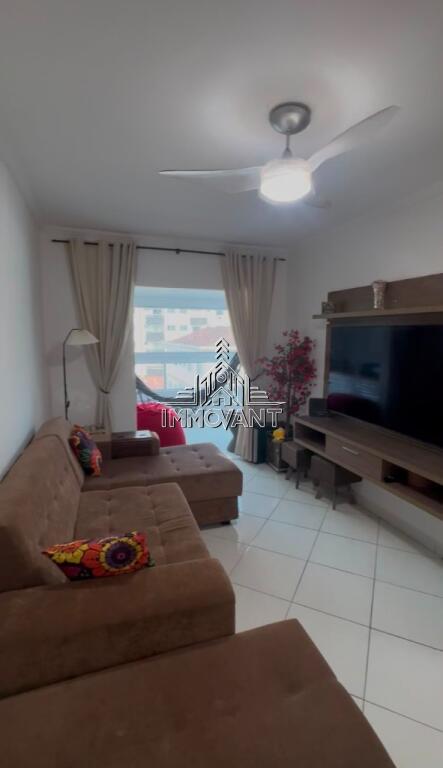 Apartamento com 2 quartos e 86 m² em Vila Tupi, Praia Grande