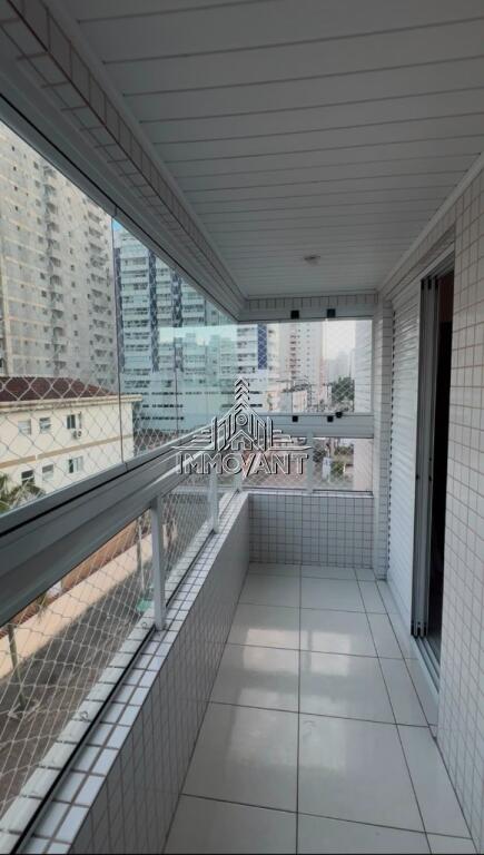 Apartamento com 2 quartos e 86 m² em Vila Tupi, Praia Grande
