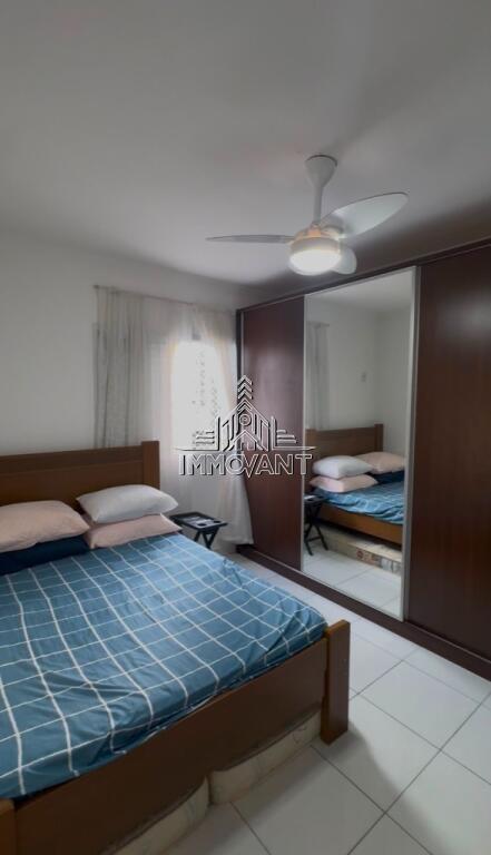 Apartamento com 2 quartos e 86 m² em Vila Tupi, Praia Grande