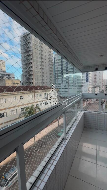 Apartamento com 2 quartos e 86 m² em Vila Tupi, Praia Grande