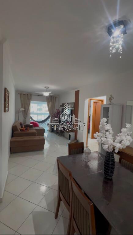 Apartamento com 2 quartos e 86 m² em Vila Tupi, Praia Grande