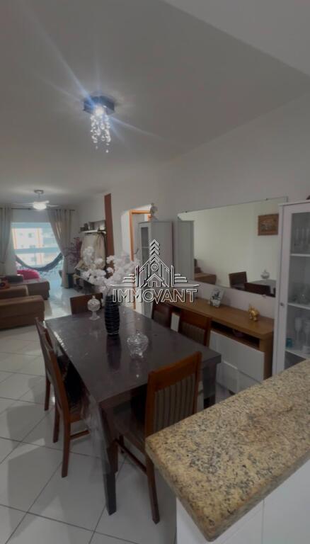 Apartamento com 2 quartos e 86 m² em Vila Tupi, Praia Grande