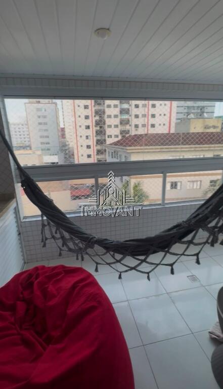 Apartamento com 2 quartos e 86 m² em Vila Tupi, Praia Grande