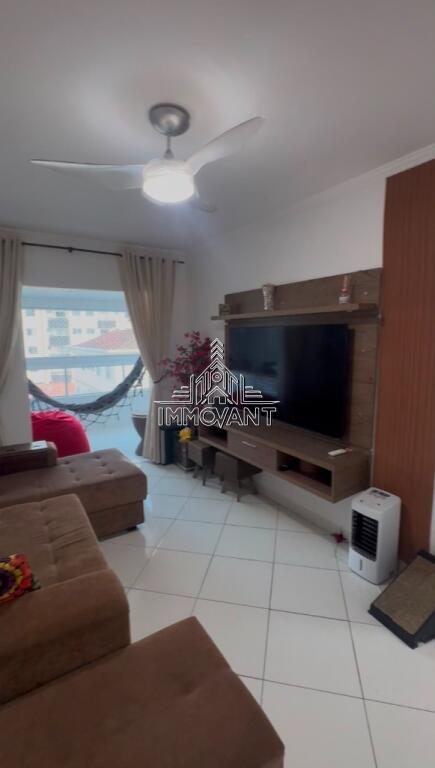 Apartamento com 2 quartos e 86 m² em Vila Tupi, Praia Grande