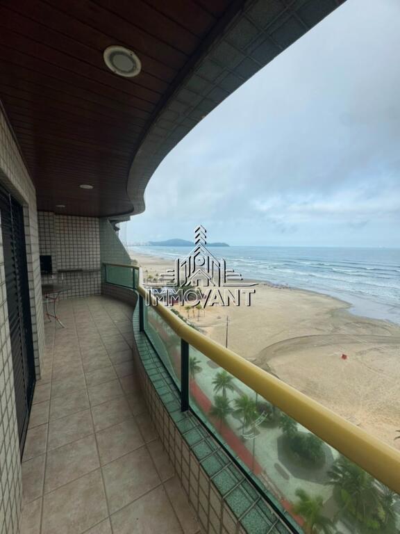 Apartamento com 2 quartos e 100 m² em Vila Tupi, Praia Grande