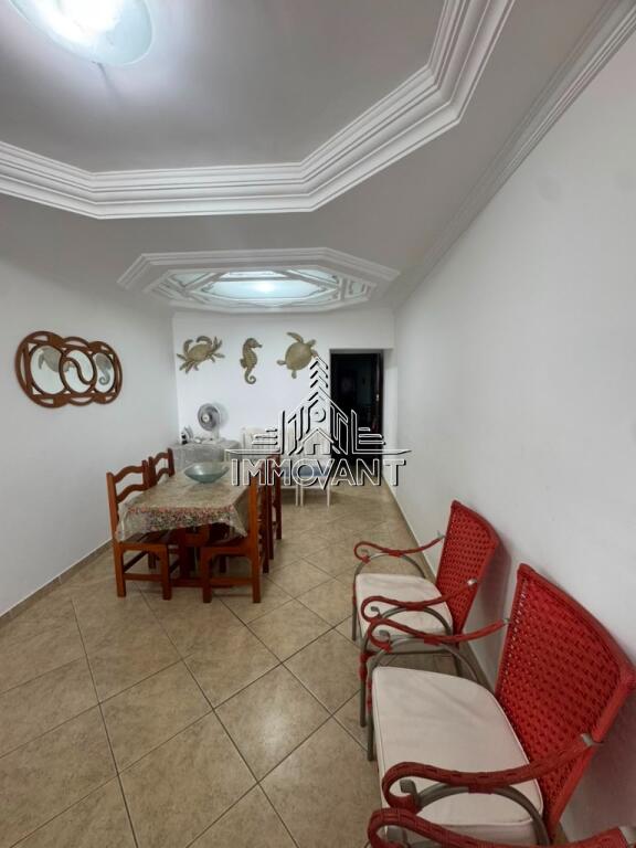 Apartamento com 2 quartos e 100 m² em Vila Tupi, Praia Grande