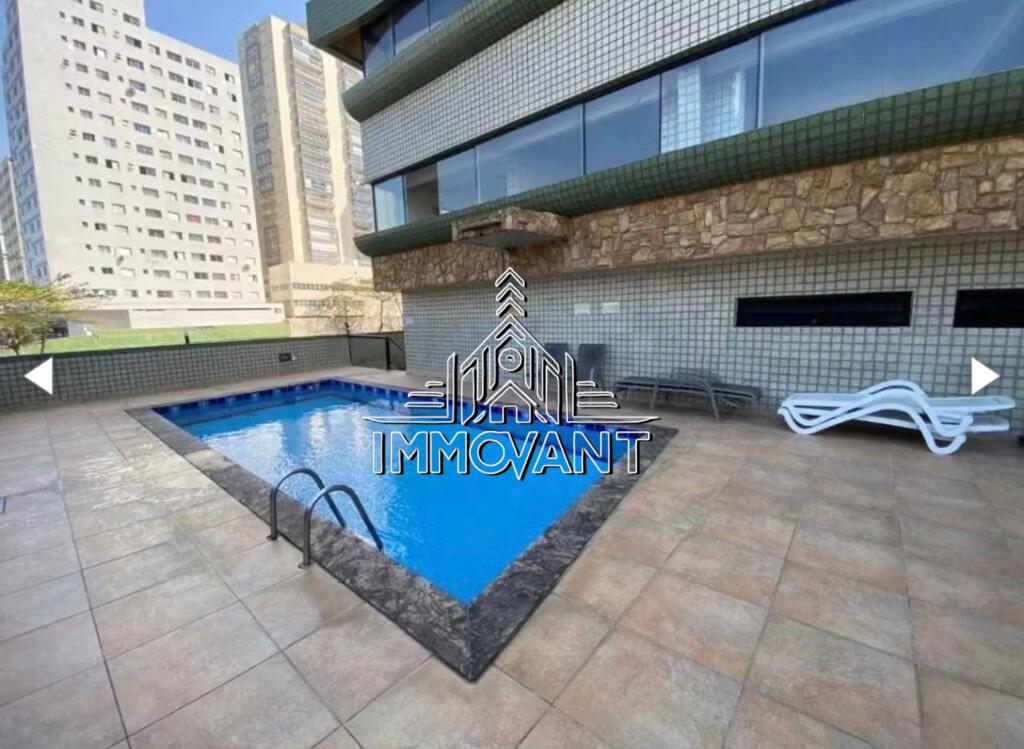 Apartamento com 2 quartos e 100 m² em Vila Tupi, Praia Grande