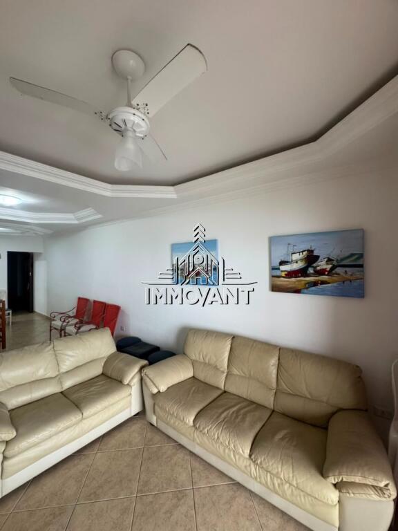 Apartamento com 2 quartos e 100 m² em Vila Tupi, Praia Grande