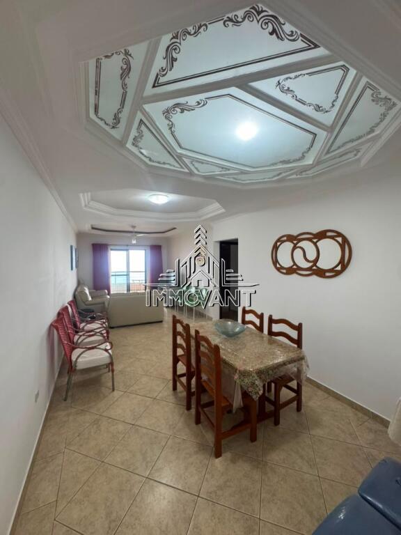 Apartamento com 2 quartos e 100 m² em Vila Tupi, Praia Grande