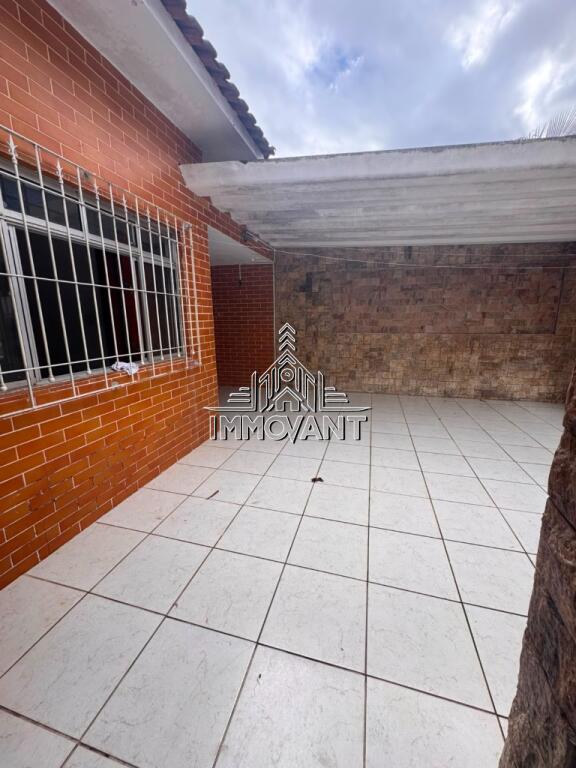 Casa com 1 quarto e 85 m² em Vila Tupi, Praia Grande