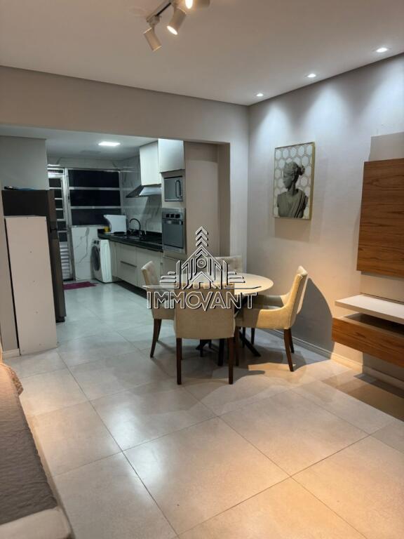 Apartamento com 1 quarto e 45 m² em Vila Tupi, Praia Grande