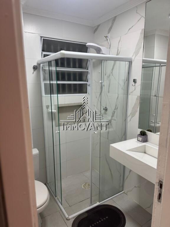 Apartamento com 1 quarto e 45 m² em Vila Tupi, Praia Grande