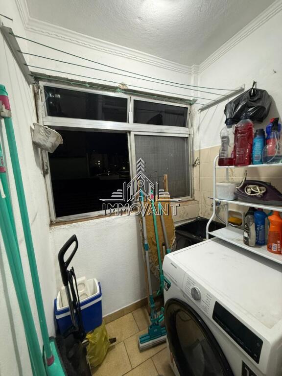 Apartamento com 2 quartos e 74 m² em Vila Tupi, Praia Grande