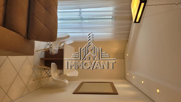 Apartamento com 3 quartos e 95 m² em Vila Tupi, Praia Grande