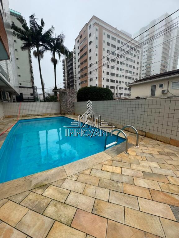 Apartamento com 2 quartos e 100 m² em Vila Tupi, Praia Grande