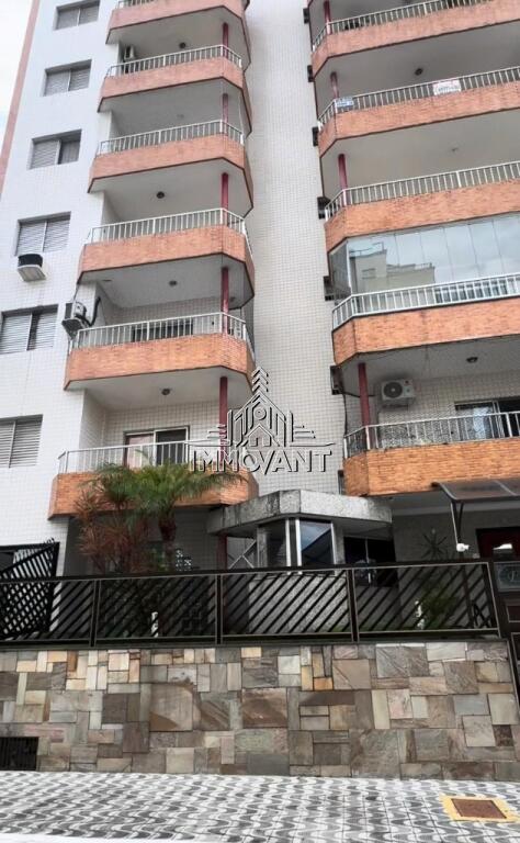 Apartamento com 2 quartos e 100 m² em Vila Tupi, Praia Grande