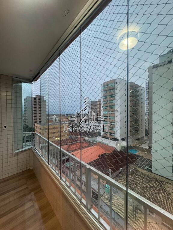 Apartamento com 2 quartos e 100 m² em Vila Tupi, Praia Grande