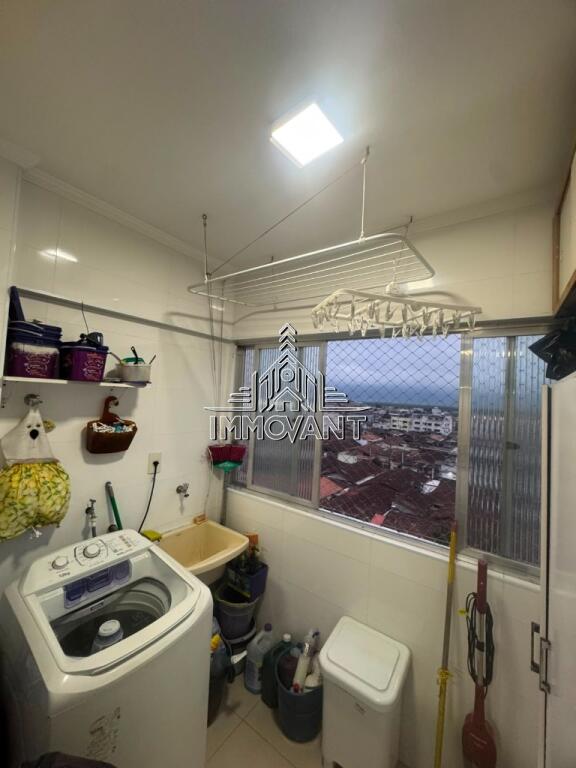 Apartamento com 2 quartos e 100 m² em Vila Tupi, Praia Grande