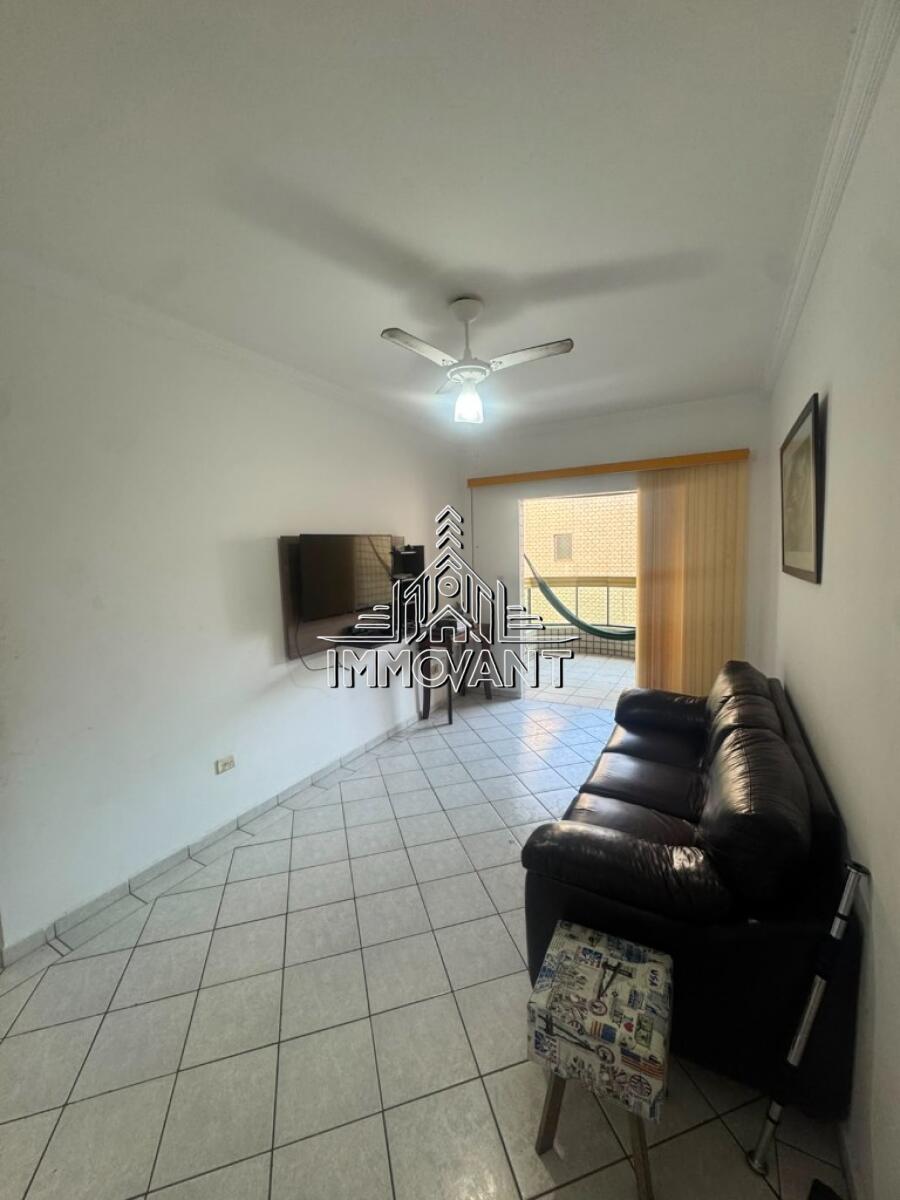 Apartamento com 1 quarto e 61 m² em Vila Tupi, Praia Grande